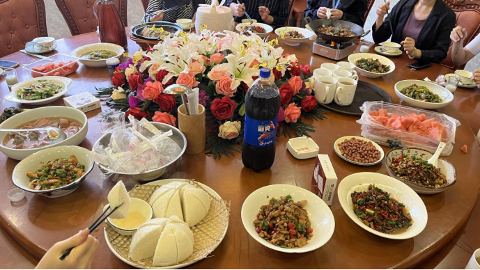員工生日會(huì)| 共悅生辰，傳遞溫情！